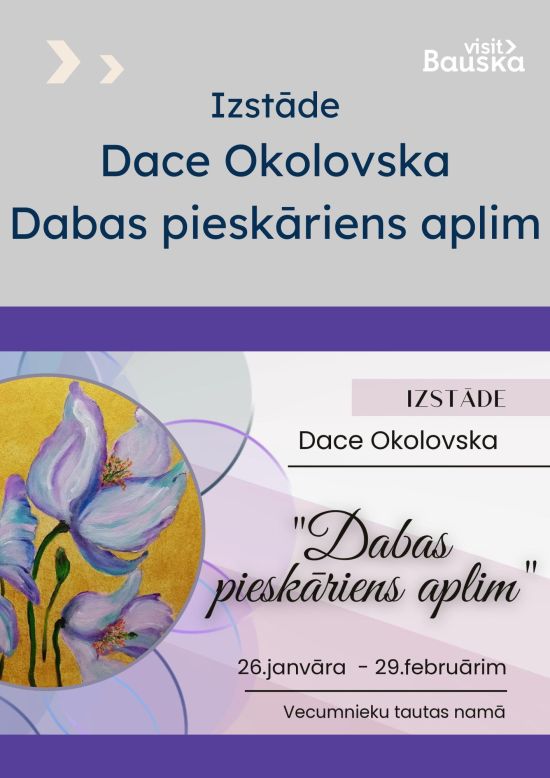 Gleznu izstāde 