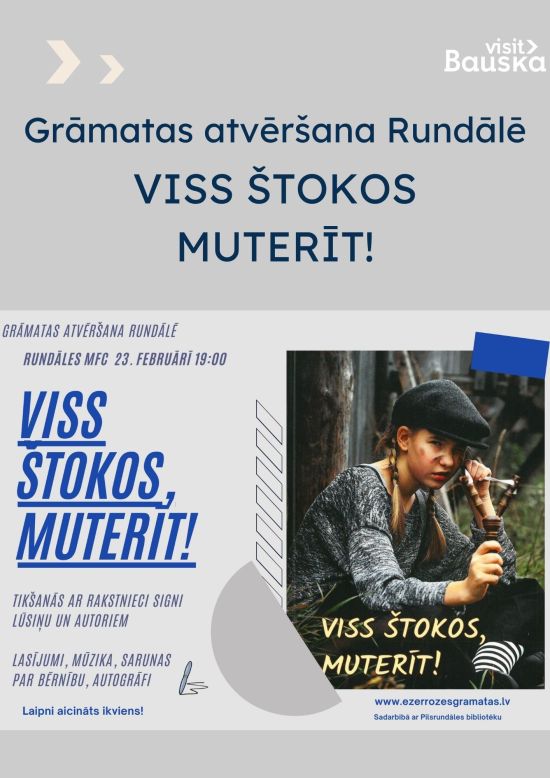 Grāmatas atvēršana 