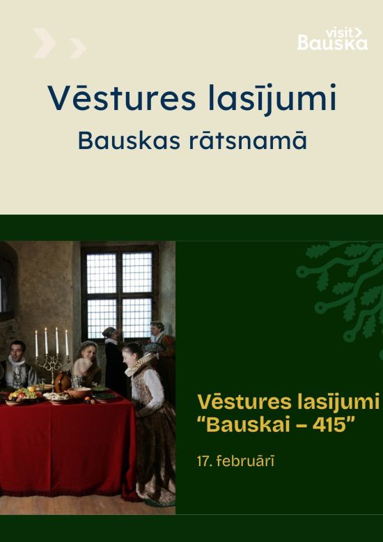 Vēstures lasījumi 