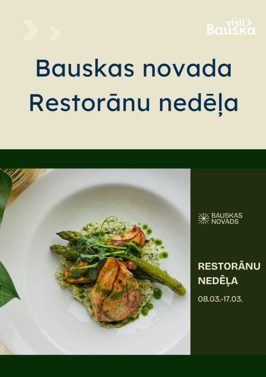 Bauskas novada Restorānu nedēļa