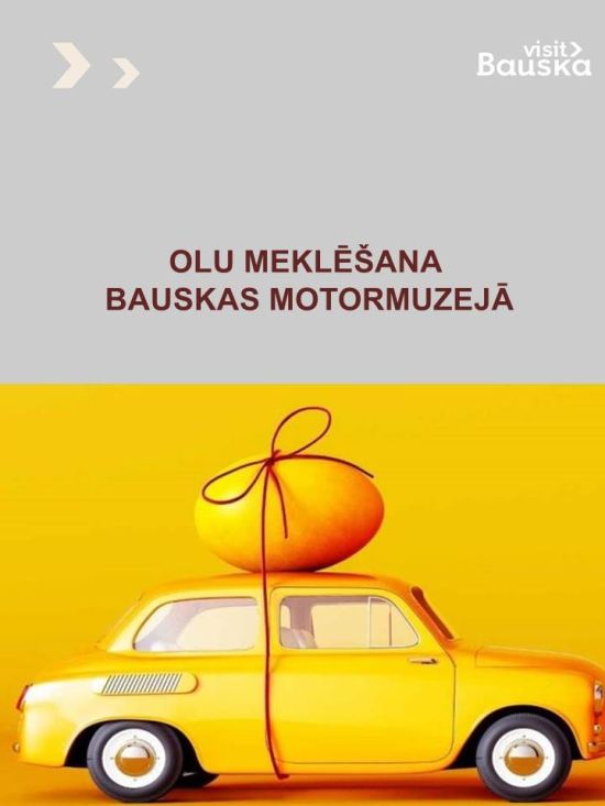 Lieldienu pasākums Motormuzejā