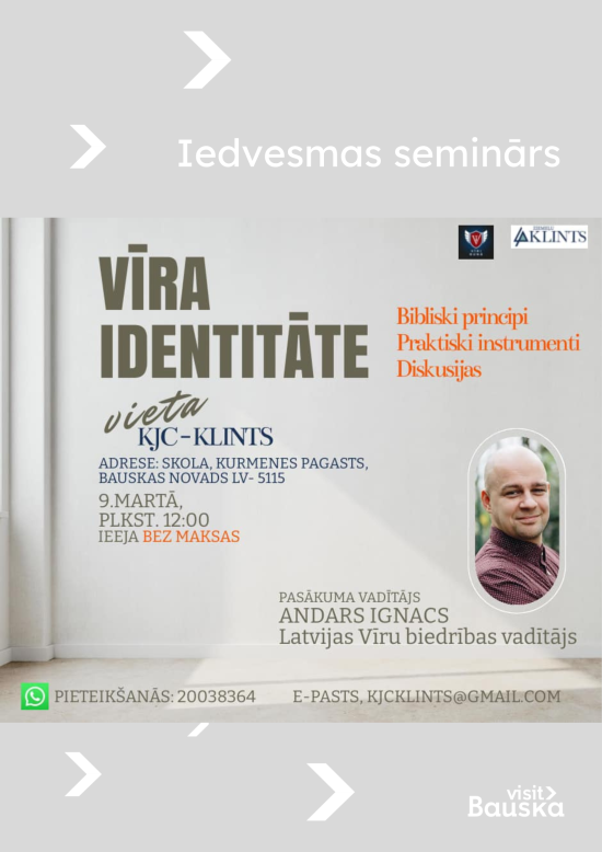 Iedvesmas seminārs 