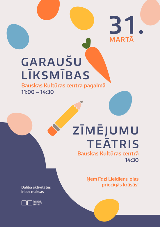 Lieldienas Bauskā