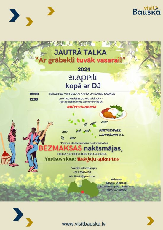 Jautrā talka 