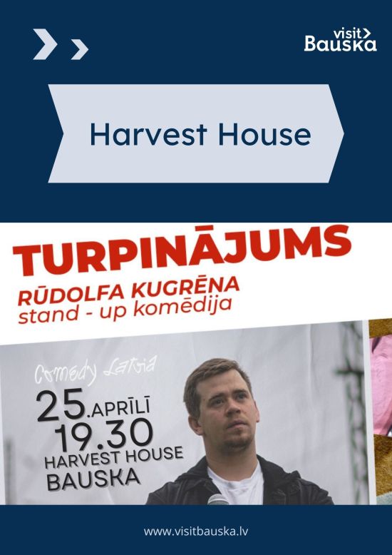 Stund-up komēdija