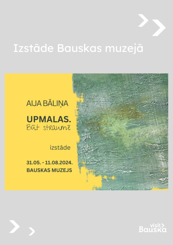 Iztāde Bauskas muzejā