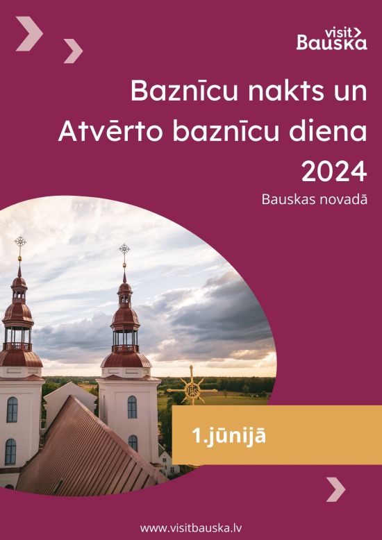 Baznīcu Nakts Bauskas novadā