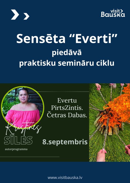 Evertu PirtsZintis. Gaiss.