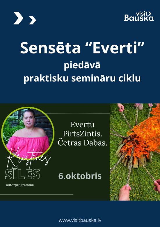 Evertu PirtsZintis. Ūdens.