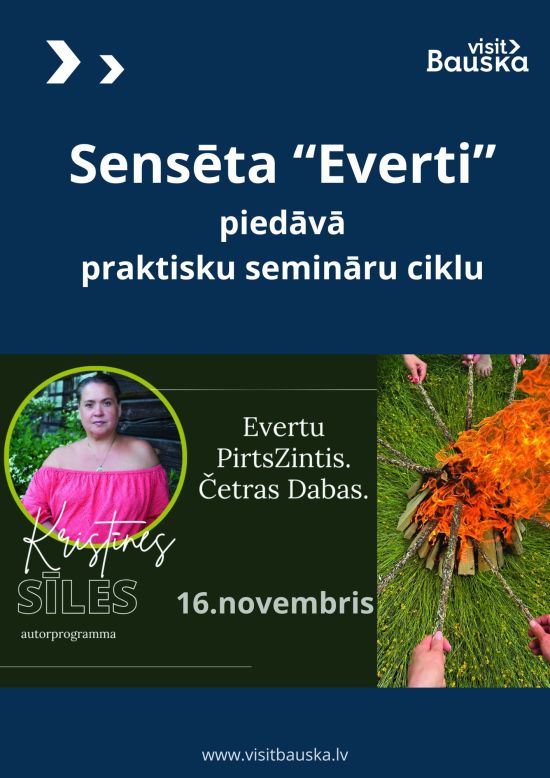 Evertu PirtsZintis. Uguns.