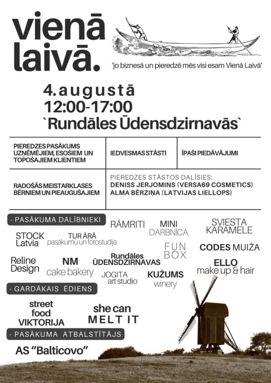 Biznesa tirdziņš 