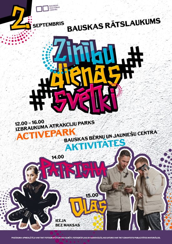 Zinību dienas svētki 