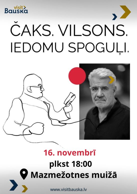 Čaks. Vilsons. Iedomu spoguļi.