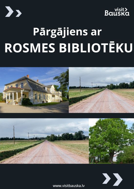 Kultūrpārgājiens Codes ceļos