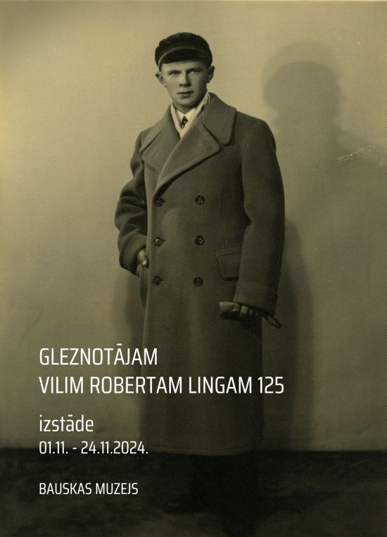 Gleznotājam Vilim Robertam Lingam 125