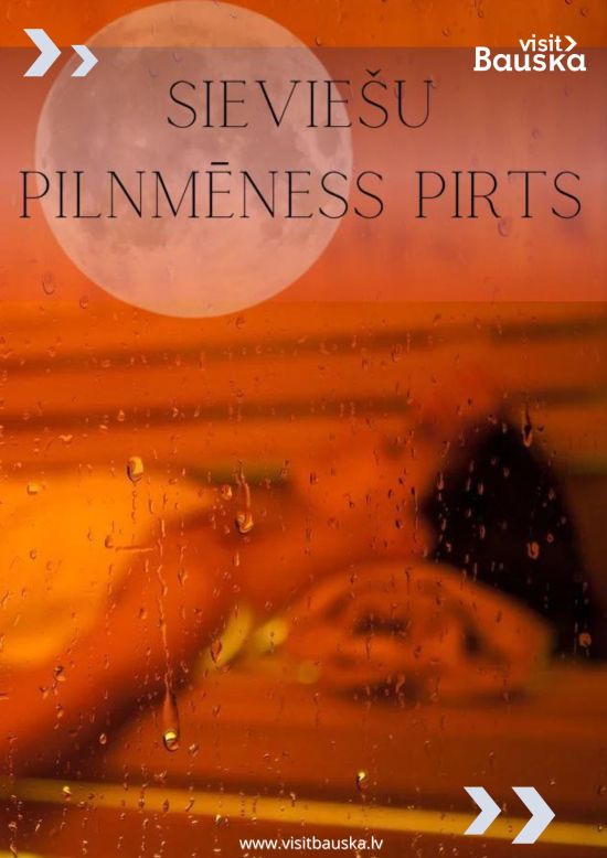 Sieviešu pilnmēness pirts
