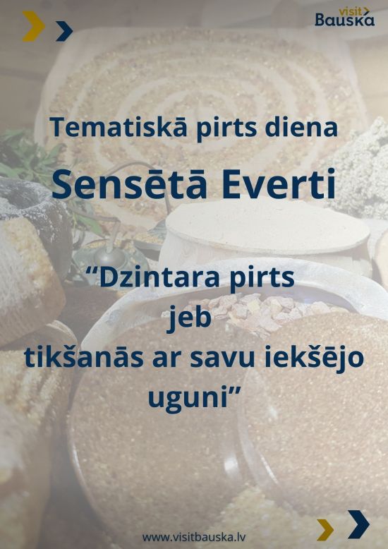 Tematiskā pirts diena Evertos