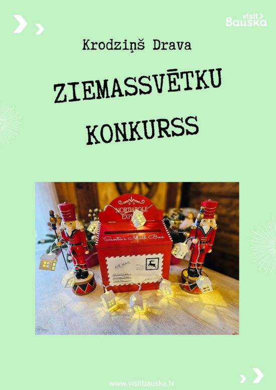 Krodziņš Drava konkurss