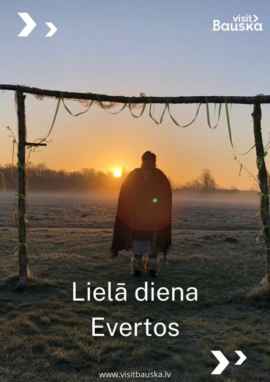Lielā diena Evertos