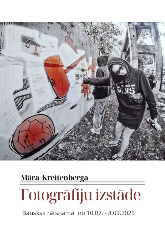 Fotogrāfiju izstāde rātsnamā