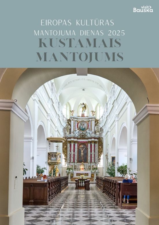 EIROPAS KULTŪRAS MANTOJUMA DIENAS BAUSKAS NOVADĀ