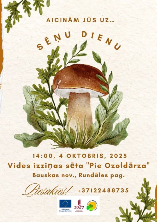 Sēņu diena 