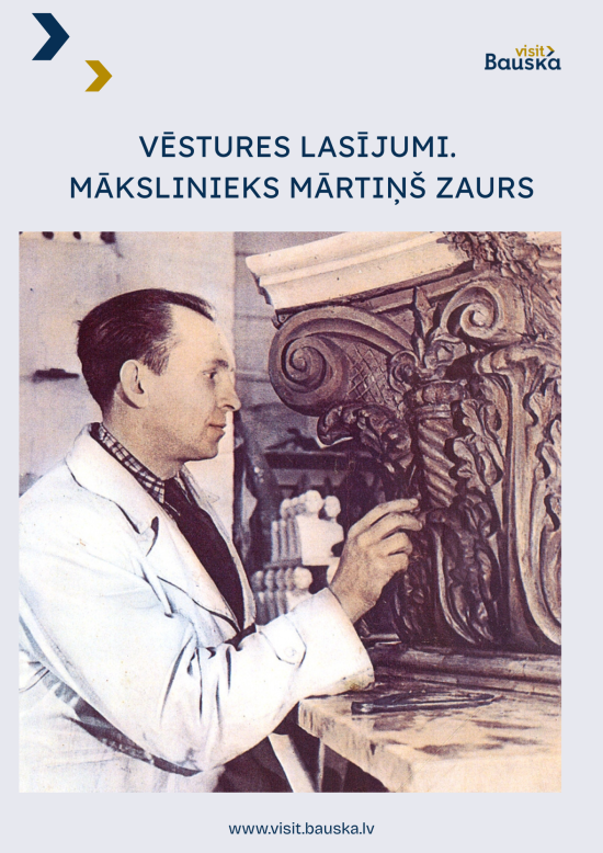 Vēstures lasījumi. Mārtiņš Zaurs