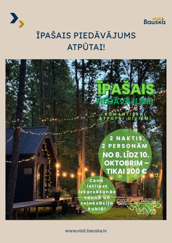 Īpašais piedāvājums 