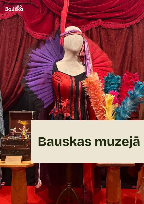 Tikšanās ar bijušo Rīgas cirka direktori un cirka mākslinieci - Lolitu Lipinsku