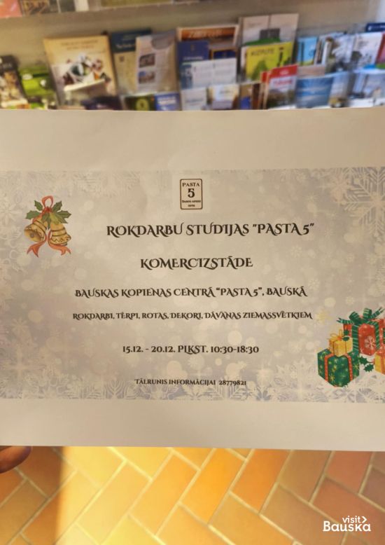 Rokdarbu studijas 
