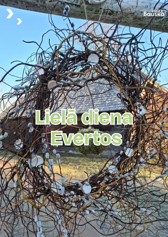 Kutsume teid tervitama – läti kevadist pööripäeva – Evertise vaimus