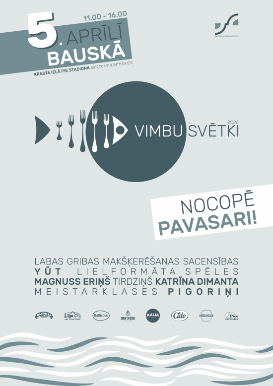 Vimbų šventė 2026