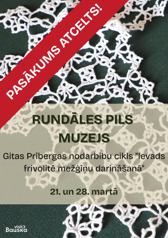 Mežģīņu darbnīca 