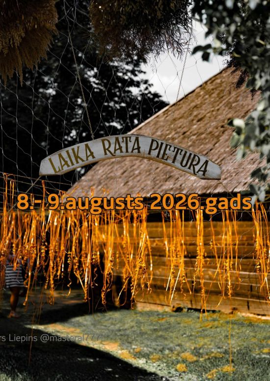 Laika Rata pietura Evertos 2026