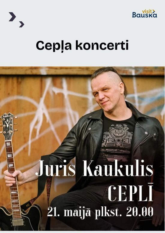 JURIS KAUKULIS CEPLĪ