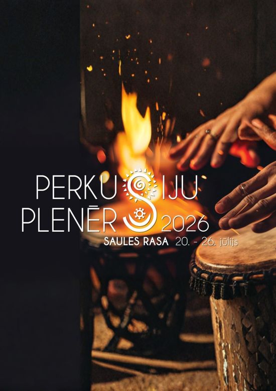 Perkusiju plenērs 
