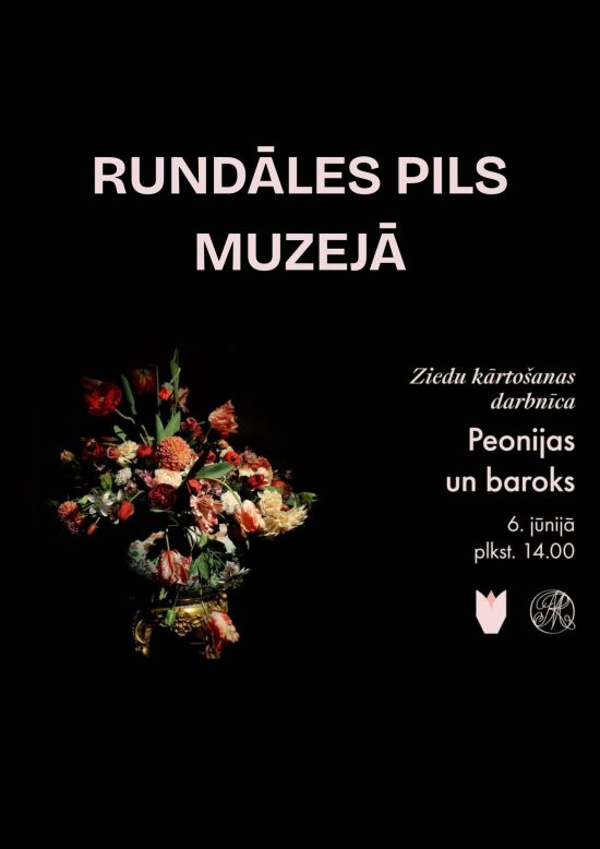 Gėlių komponavimo dirbtuvės „Bijūnai ir barokas“