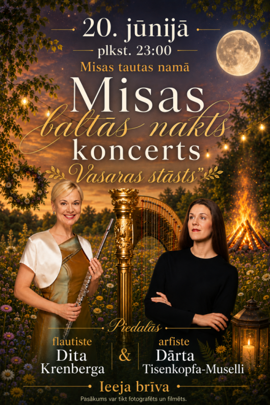 Üritus „Misa valge öö“