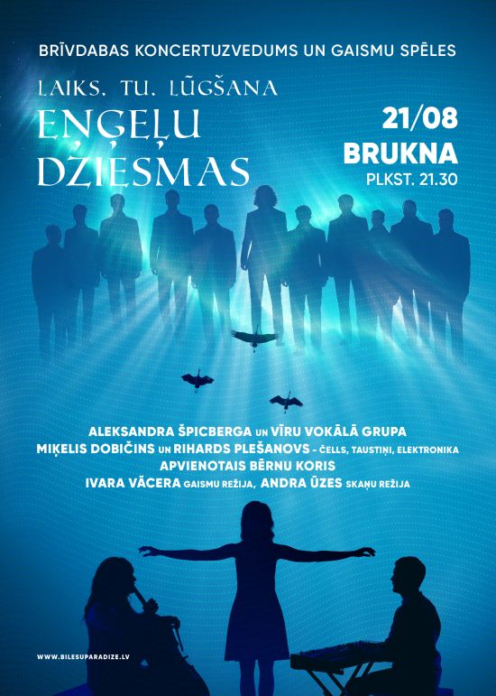 Vabaõhukontsertetendus „Inglilaulud“
