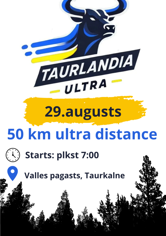 TAURLANDIA ULTRA