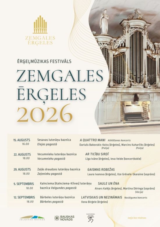 Festival „Zemgale orelid“
