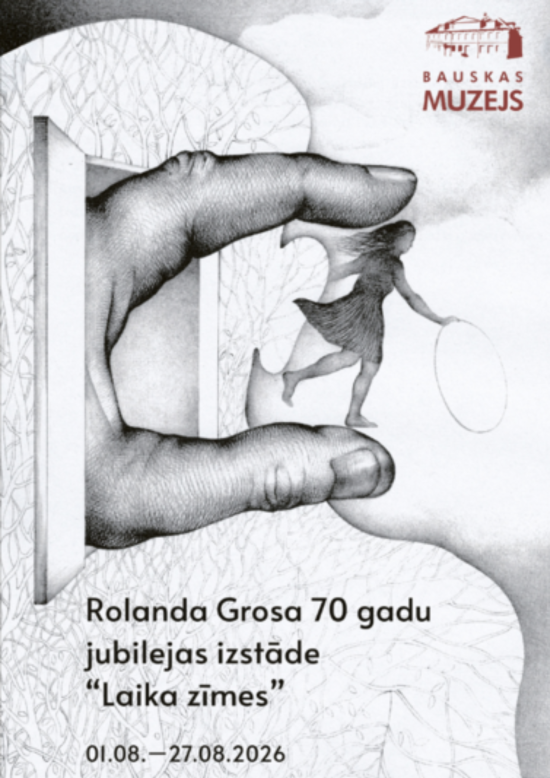 Rolands Gross' 70th Anniversary Exhibition 