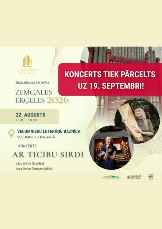 Festival „Zemgale orelid“