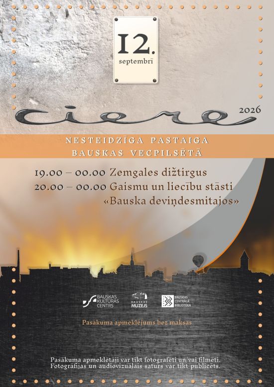 Bauska vanalinna festival „Ciere“ ja Zemgale suur turg