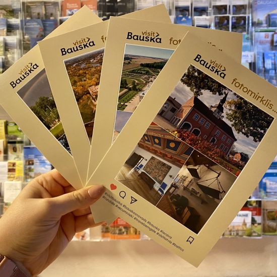 Bauskā tapis inovatīvs tūrisma produkts 