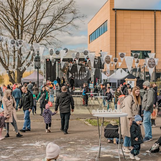 Celebrate Easter and the Vimba Festival in Bauska!