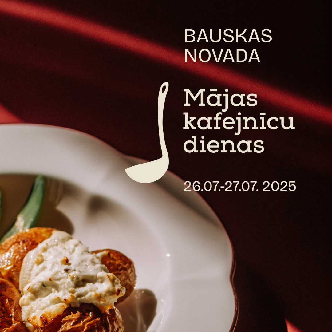 Bauskas novada Mājas Kafejnīcu dienas 2025 