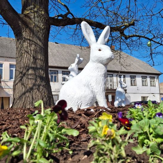 Lieldienu darba laiki & piedāvājumi Bauskas novadā