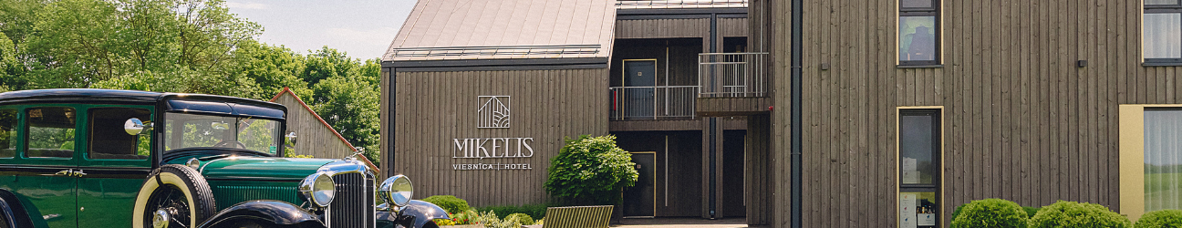 Restaurant “Rezidence”